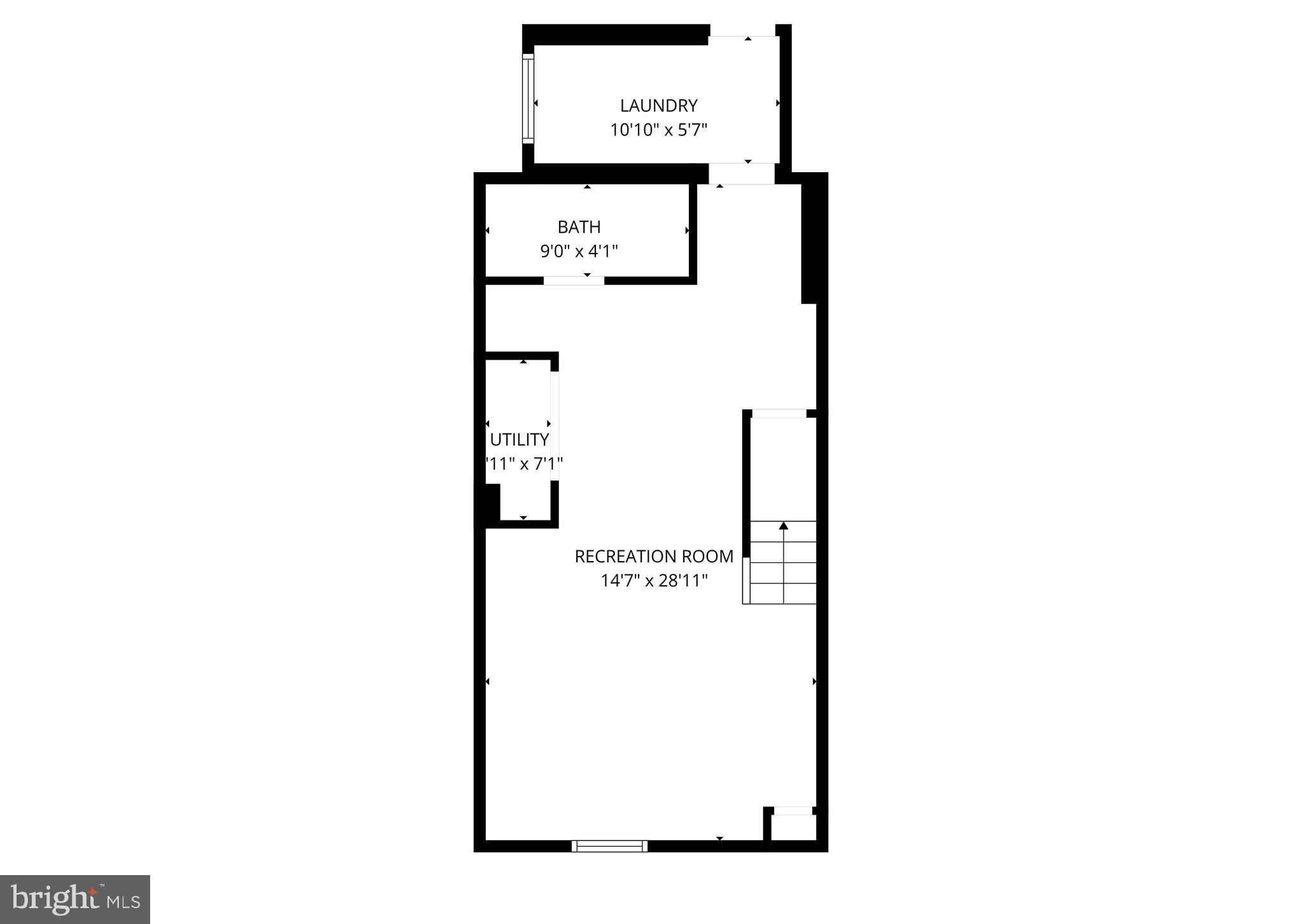 1326 Tompkins Street Baltimore, MD 21225 - Photo 26 of 34 a picture of a bench in front of a door