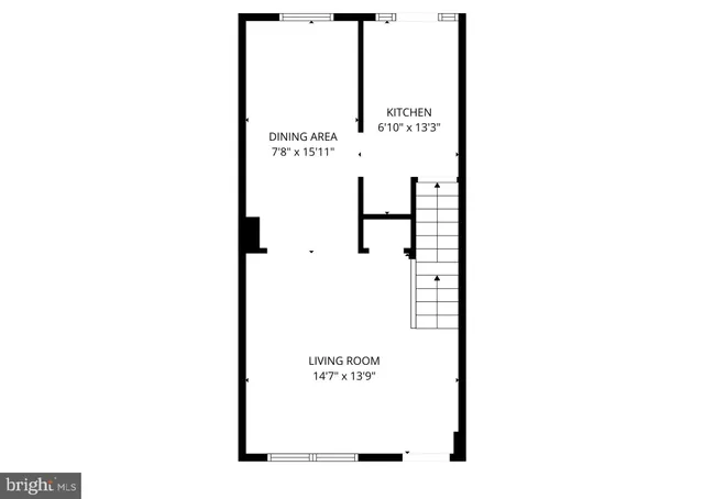 $194,900 | 1326 Tompkins Street, Baltimore, MD 21225