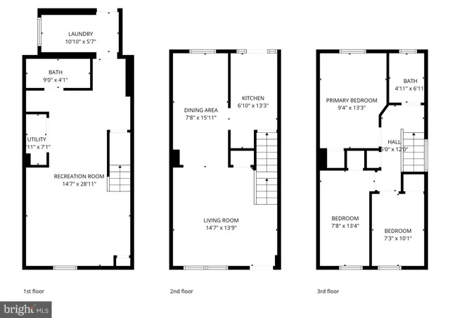 $194,900 | 1326 Tompkins Street, Baltimore, MD 21225