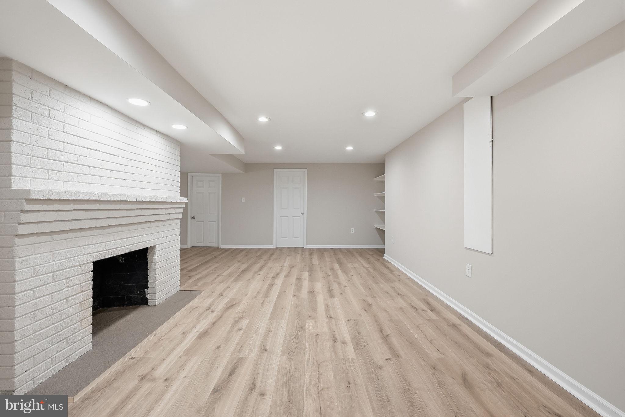 4915 Sharon Road Temple Hills, MD 20748 - Photo 17 of 25 Basement living space