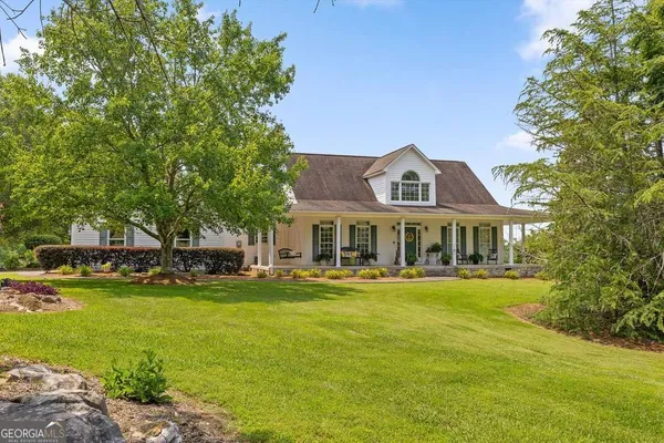 $2,395,000 | 1800 Highway 286, Chatsworth, GA 30705
