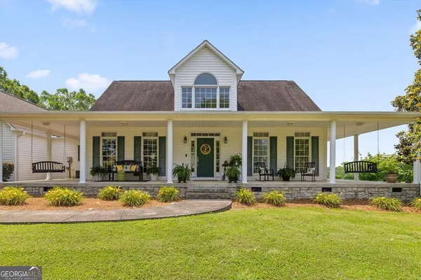 $2,395,000 | 1800 Highway 286, Chatsworth, GA 30705