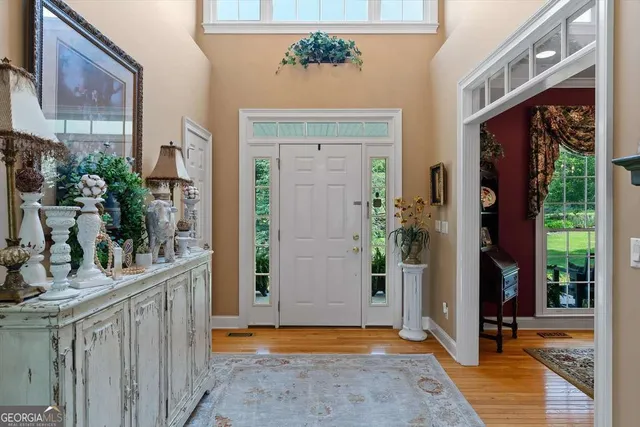 $2,395,000 | 1800 Highway 286, Chatsworth, GA 30705