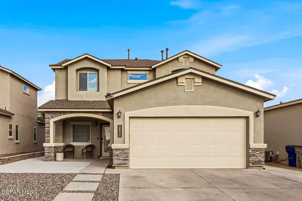 $249,990 | 3872 Loma Adriana, El Paso, TX 79938