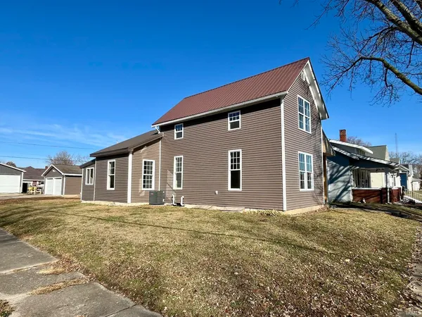 $244,900 | 484 West 5th Street, Peru, IN 46970