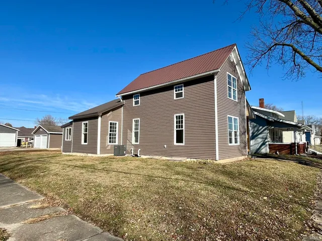 $244,900 | 484 West 5th Street, Peru, IN 46970