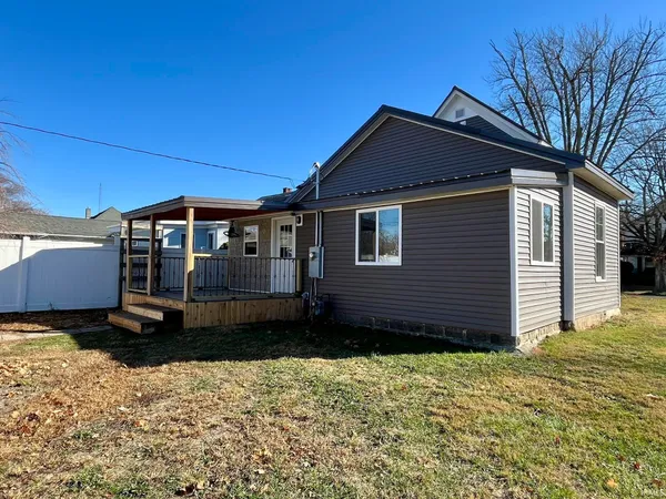 $244,900 | 484 West 5th Street, Peru, IN 46970