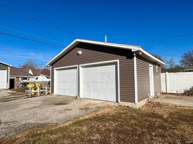 $244,900 | 484 West 5th Street, Peru, IN 46970