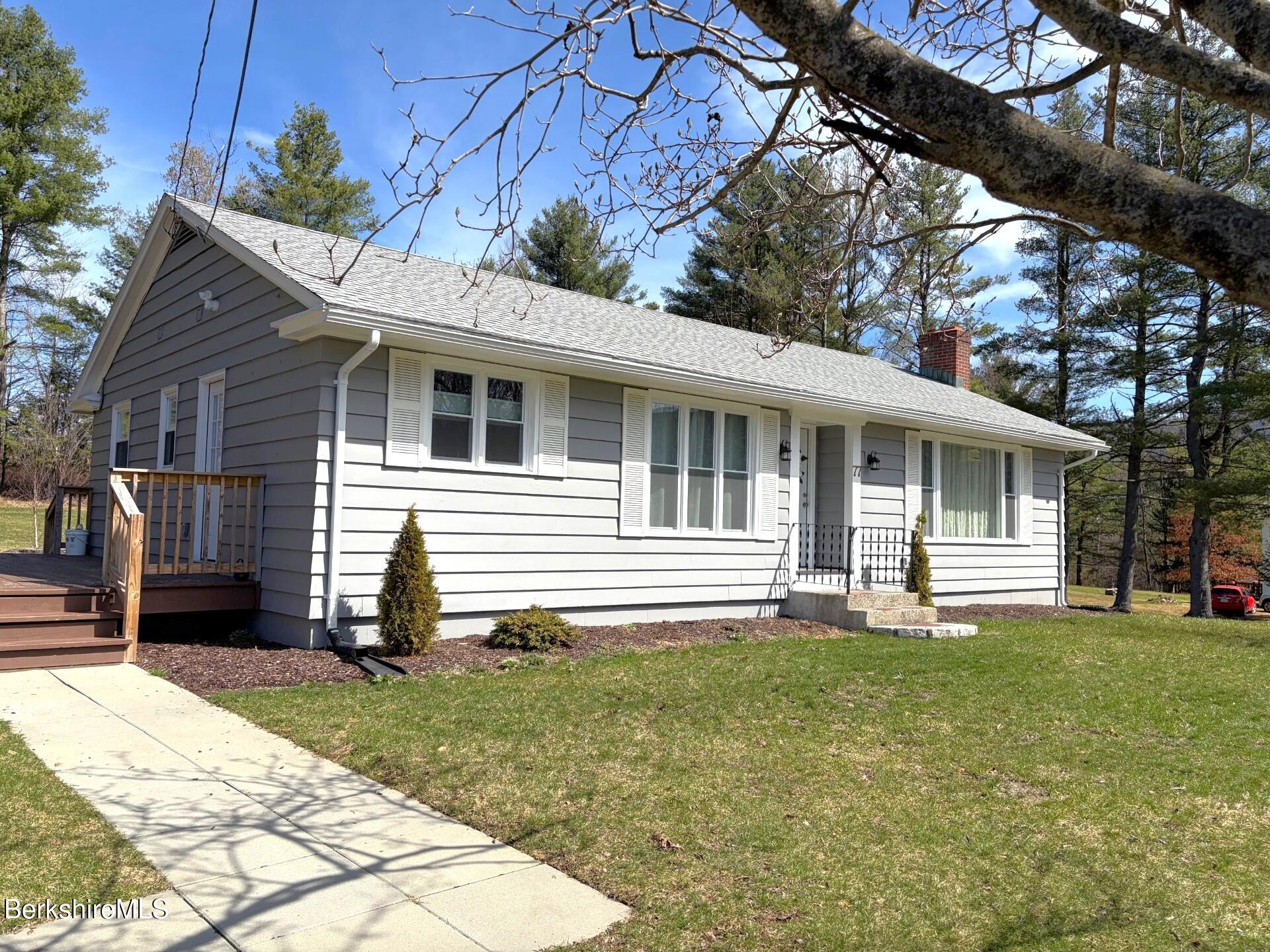 77 Natural Bridge Road North Adams, MA 01247 - Photo 1 of 39 77 Natural Bridge Rd