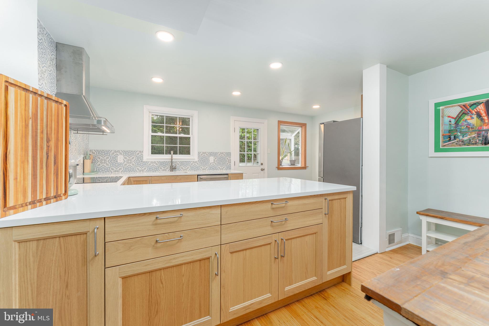 1702 Tyson Road Havertown, PA 19083 - Photo 13 of 41 Kitchen