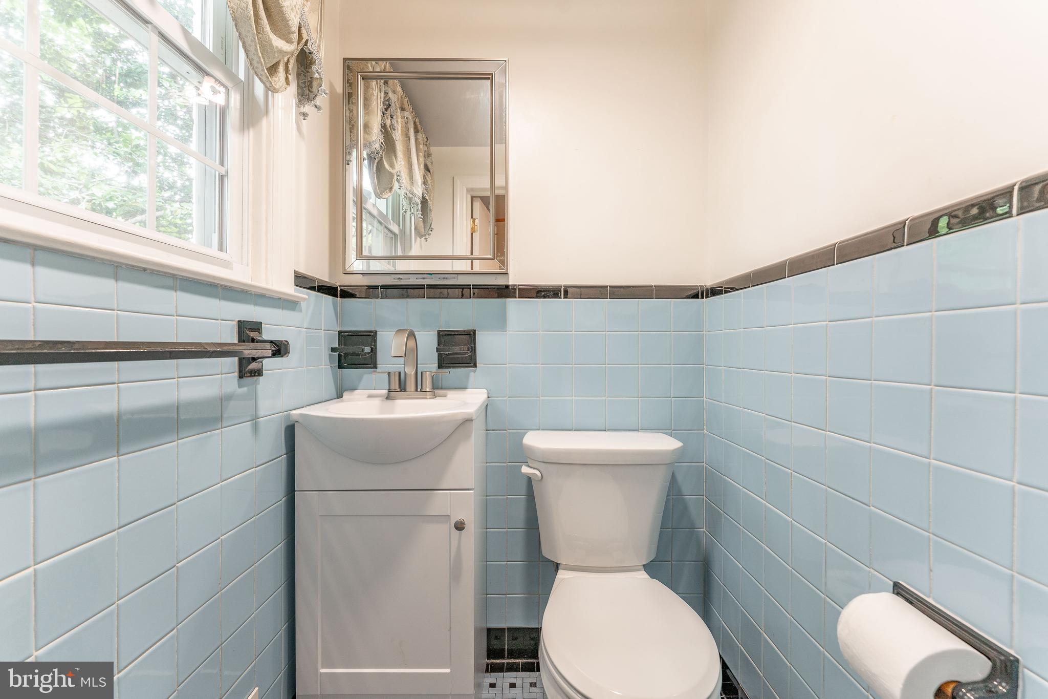 1702 Tyson Road Havertown, PA 19083 - Photo 23 of 41 Half Bath