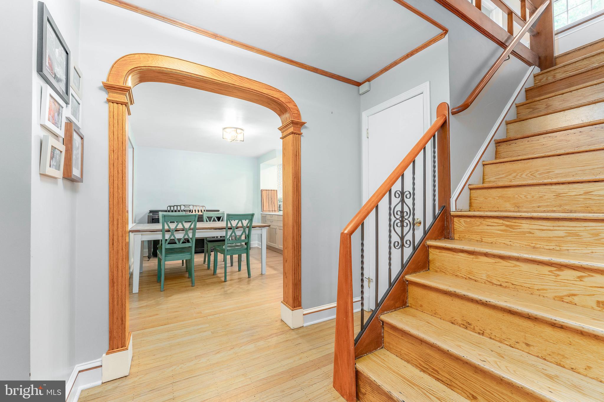 1702 Tyson Road Havertown, PA 19083 - Photo 4 of 41 Foyer