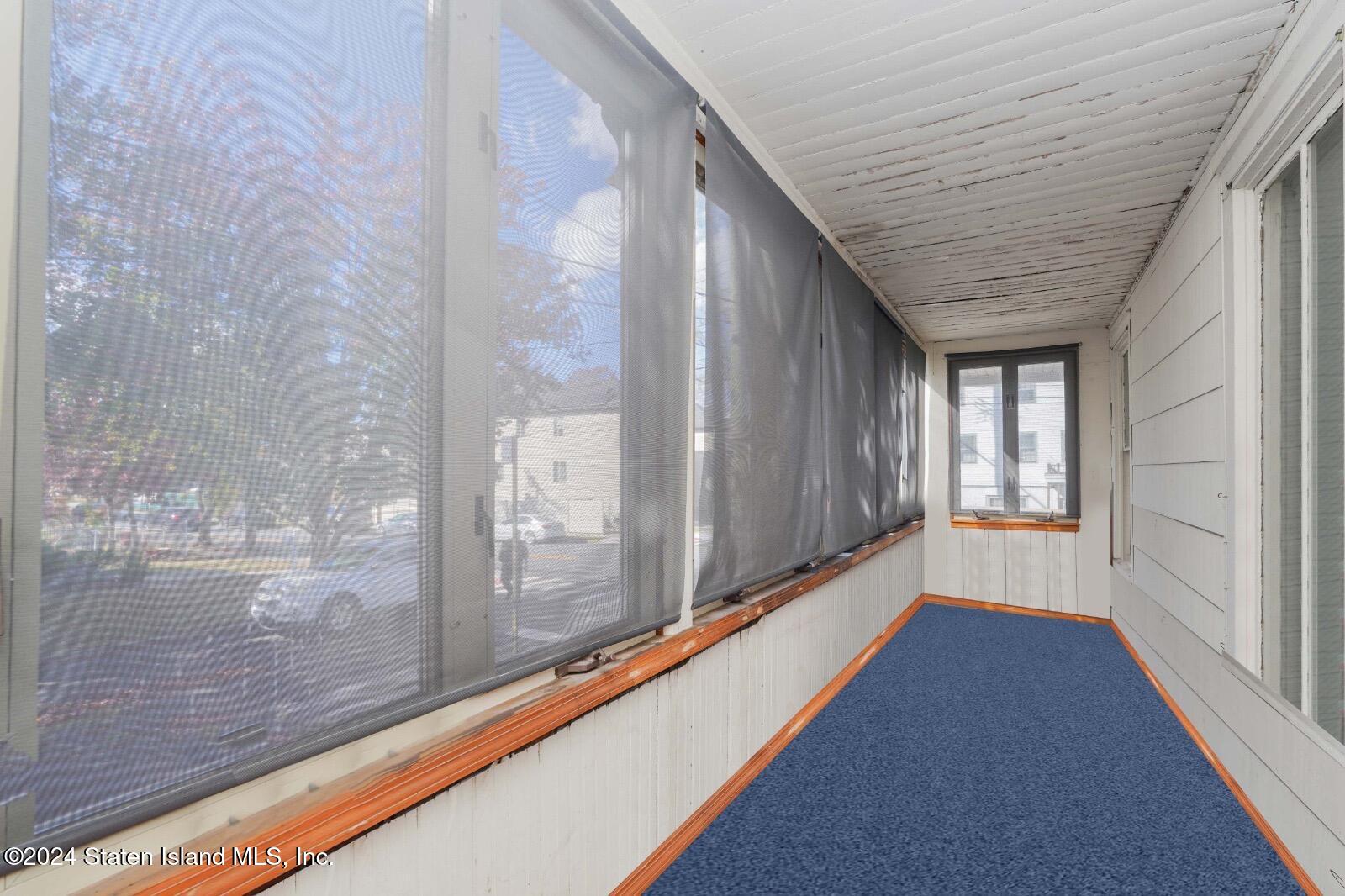 5396 Arthur Kill Road Staten Island, NY 10307 - Photo 15 of 43 Sunroom