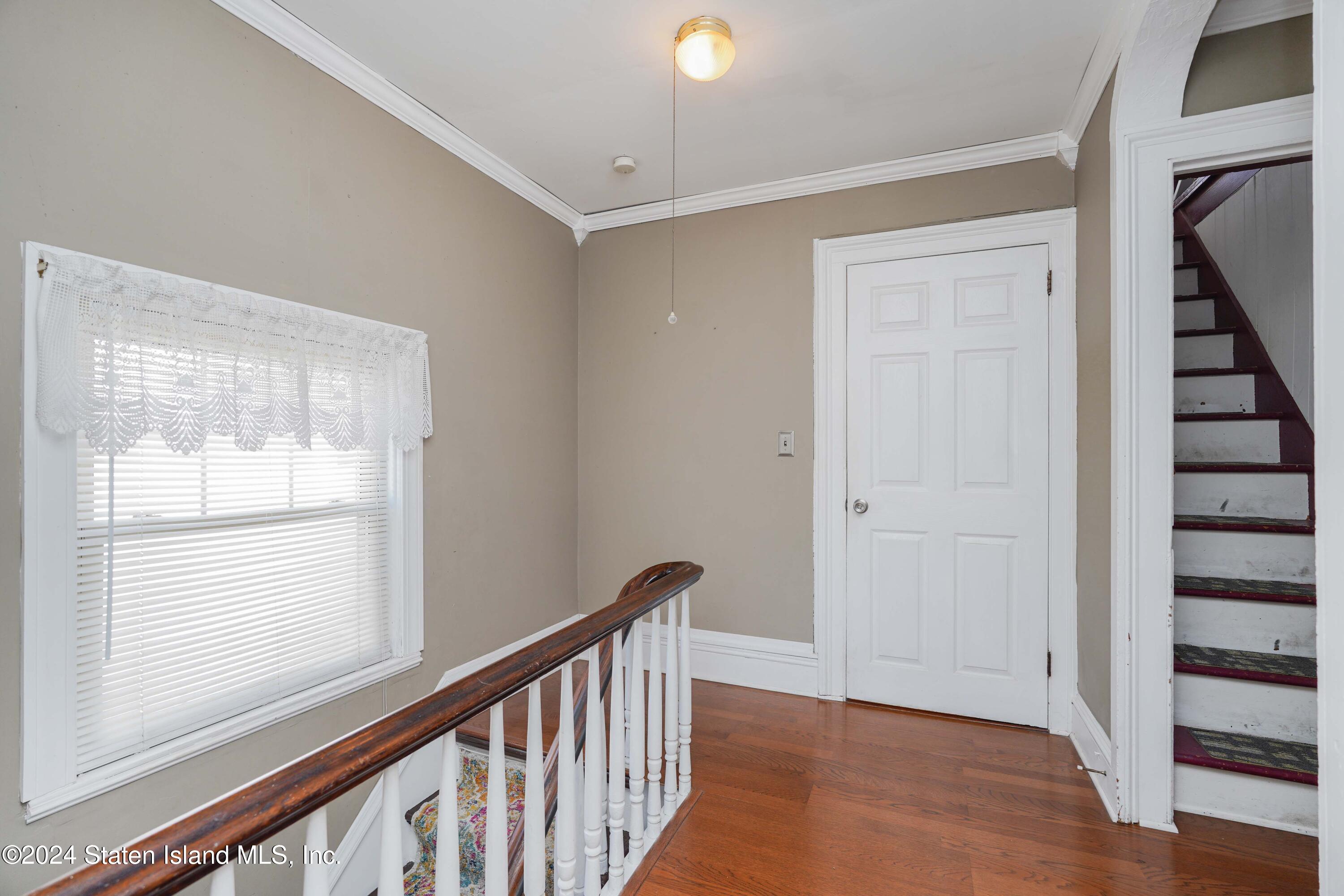 5396 Arthur Kill Road Staten Island, NY 10307 - Photo 20 of 43 Second Floor Landing