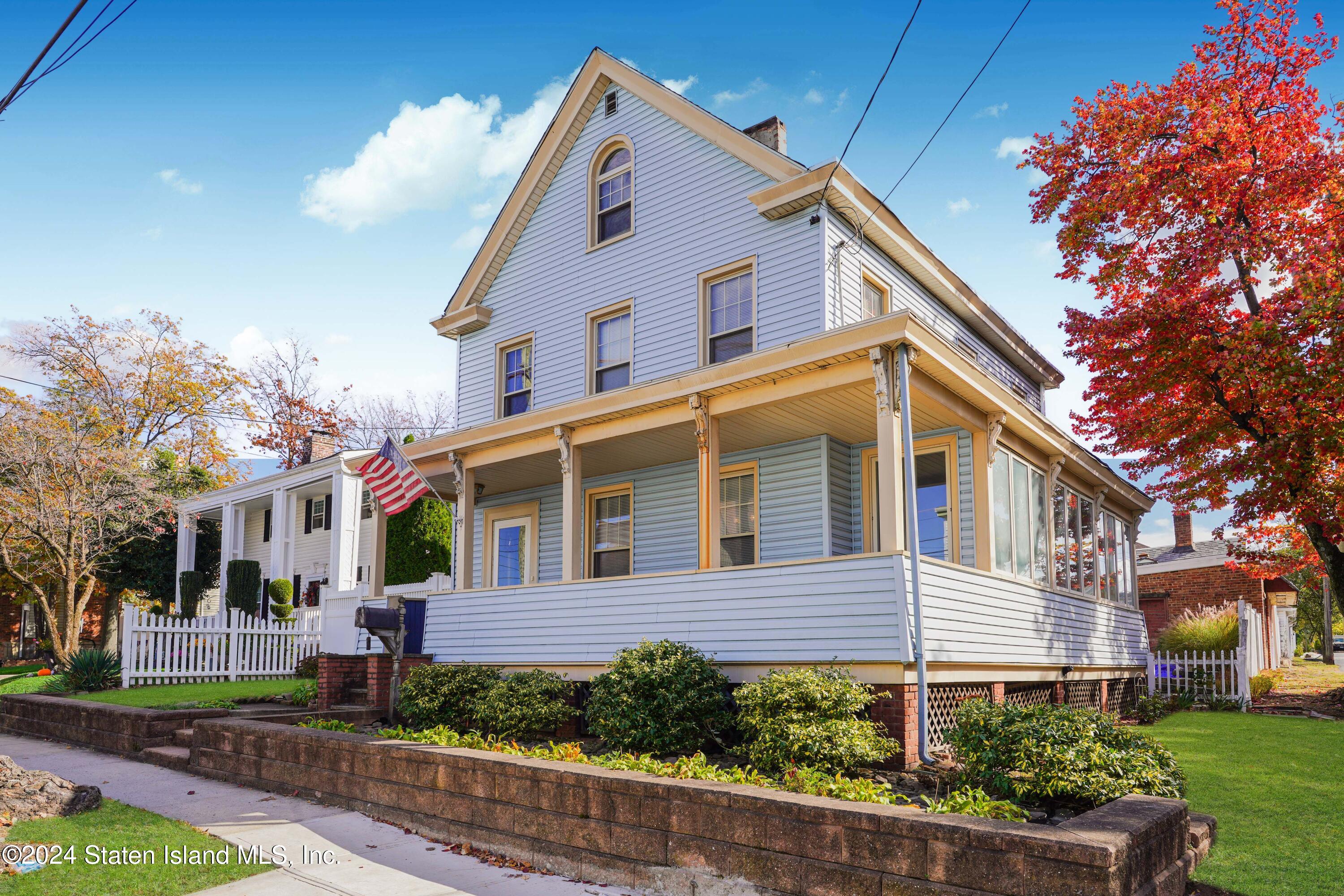 5396 Arthur Kill Road Staten Island, NY 10307 - Photo 2 of 43 Welcome to 5396 Arthur Kill Road!