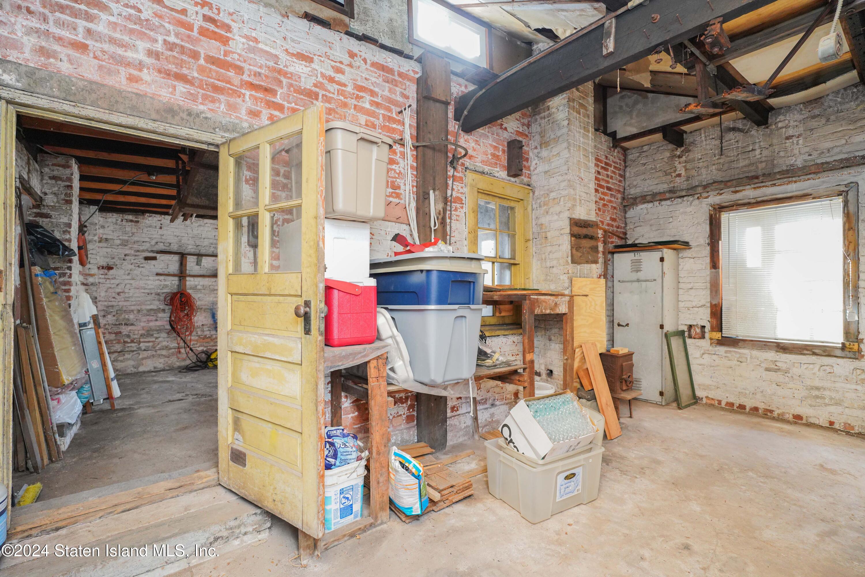 5396 Arthur Kill Road Staten Island, NY 10307 - Photo 37 of 43 Interior of Workshop