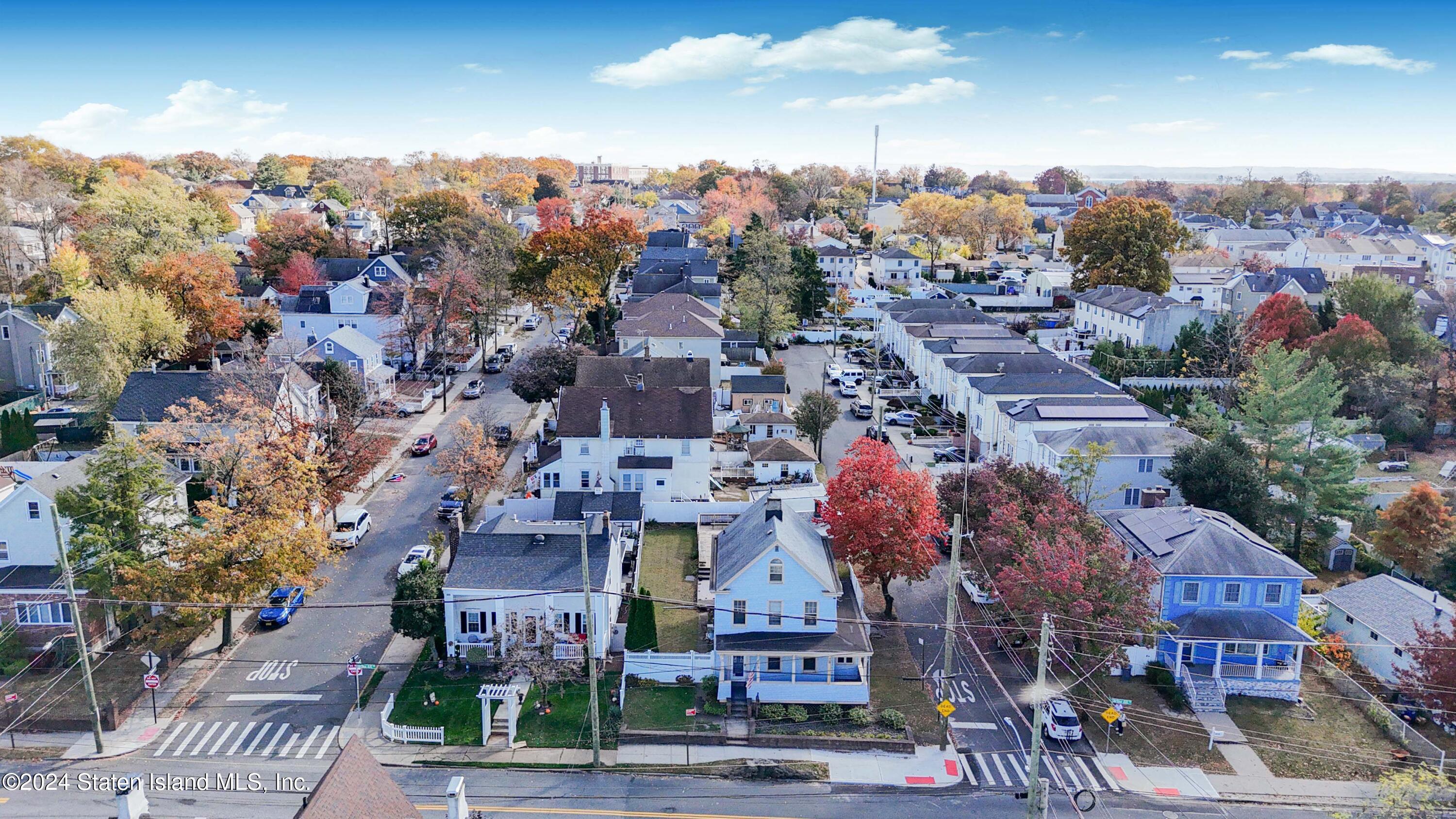 5396 Arthur Kill Road Staten Island, NY 10307 - Photo 40 of 43 Aerial View