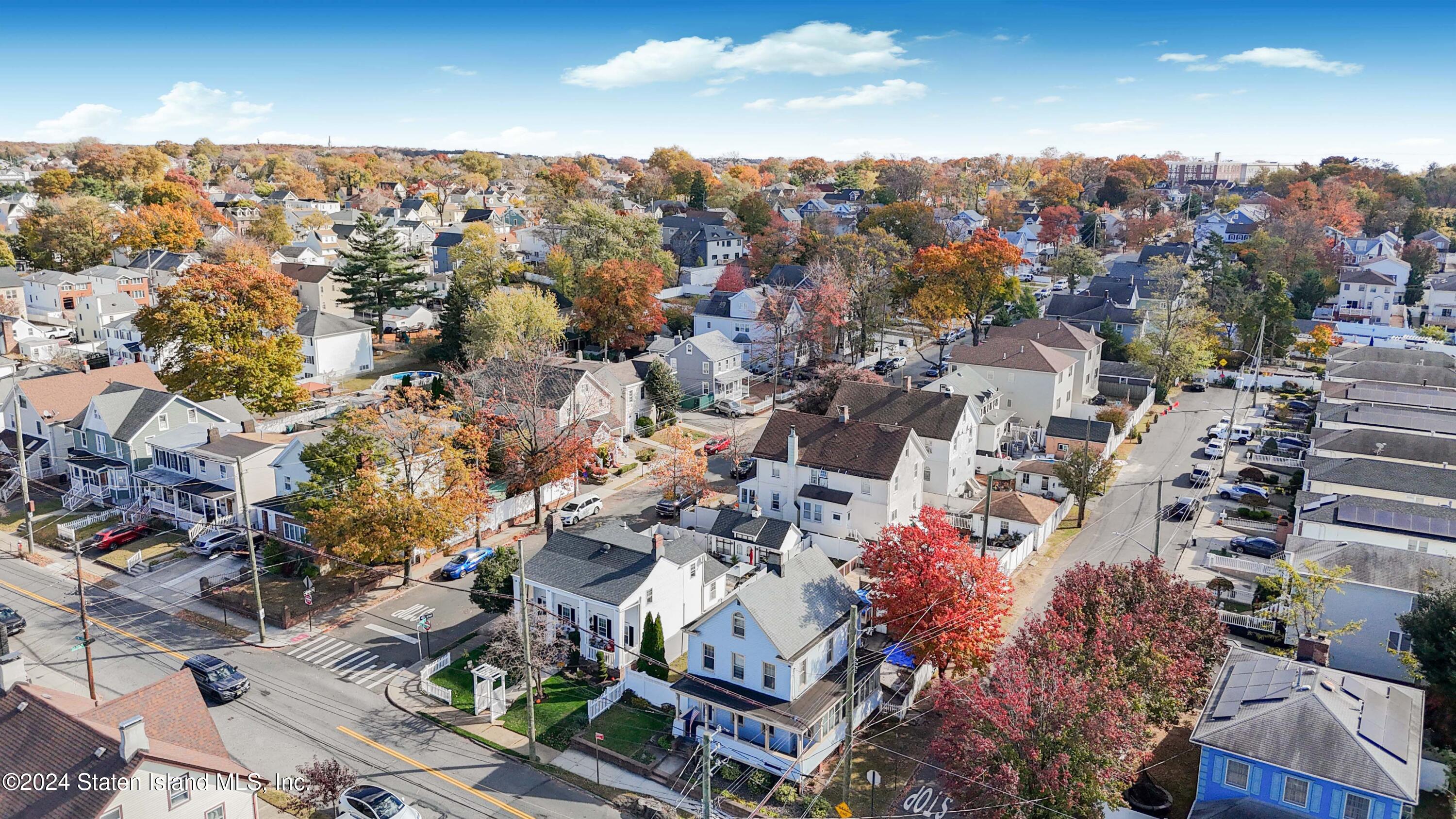 5396 Arthur Kill Road Staten Island, NY 10307 - Photo 41 of 43 Aerial View