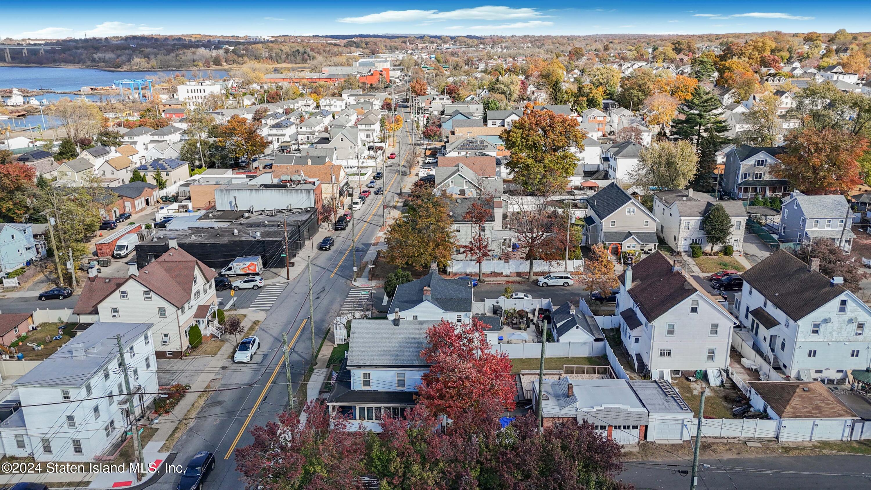 5396 Arthur Kill Road Staten Island, NY 10307 - Photo 42 of 43 Aerial View