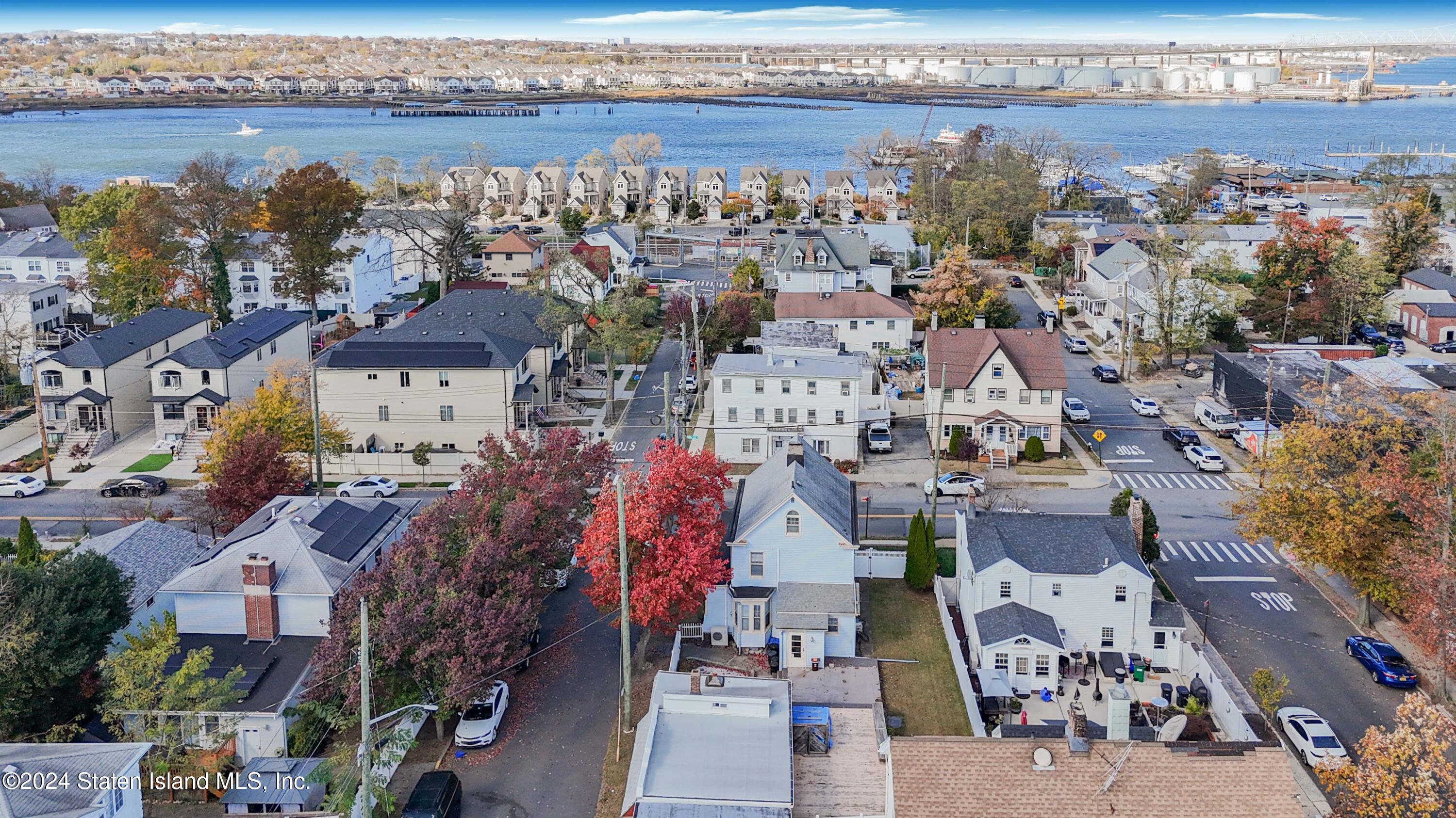 5396 Arthur Kill Road Staten Island, NY 10307 - Photo 43 of 43 Aerial View