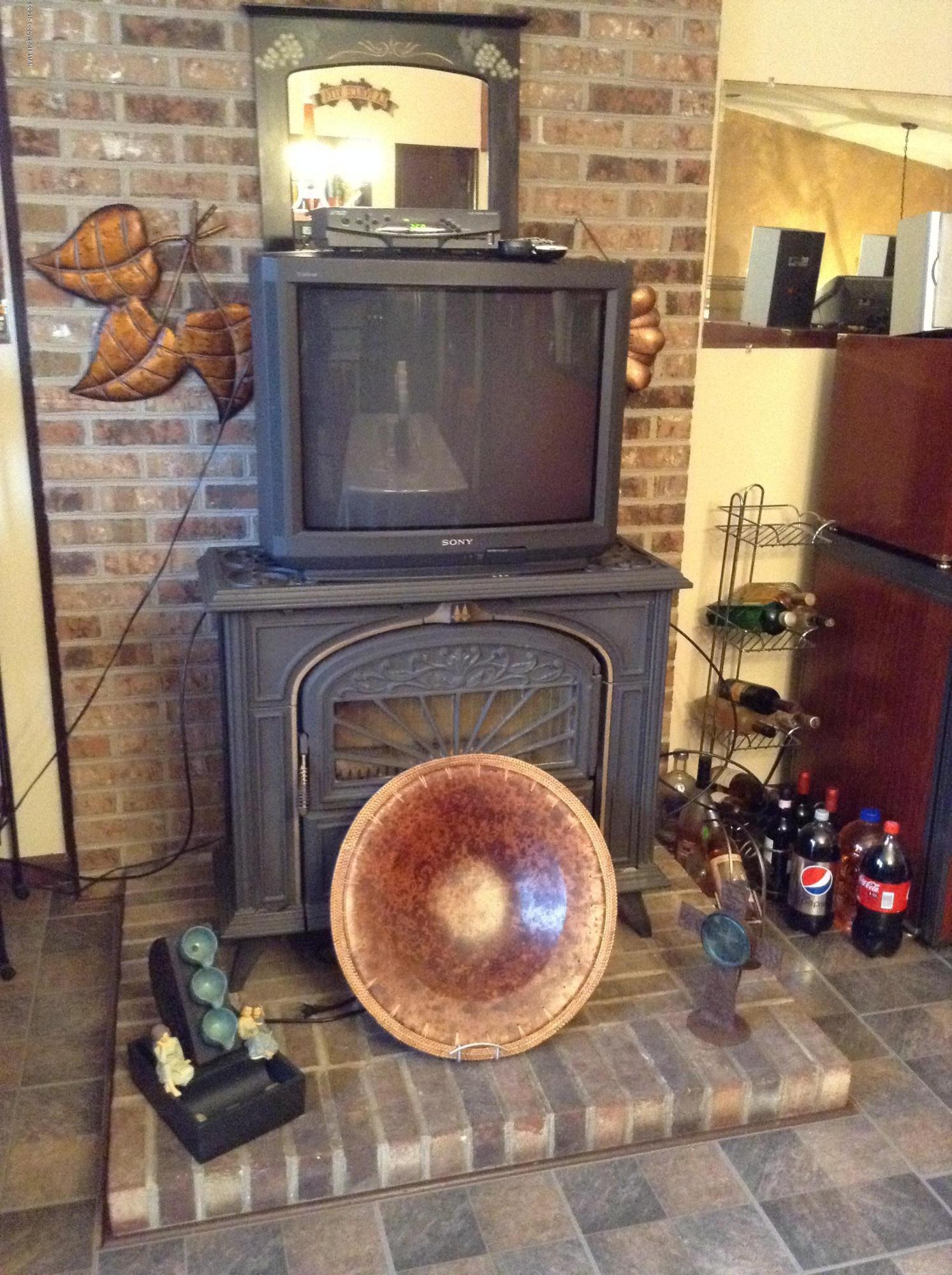 51 Seneca Road Mount Pocono, PA 18344 - Photo 18 of 34 Fireplace Wood Coal Stove