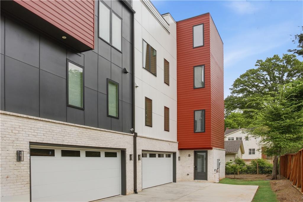 1171 State Street Northwest, Unit B Atlanta, GA 30318 - Photo 2 of 30