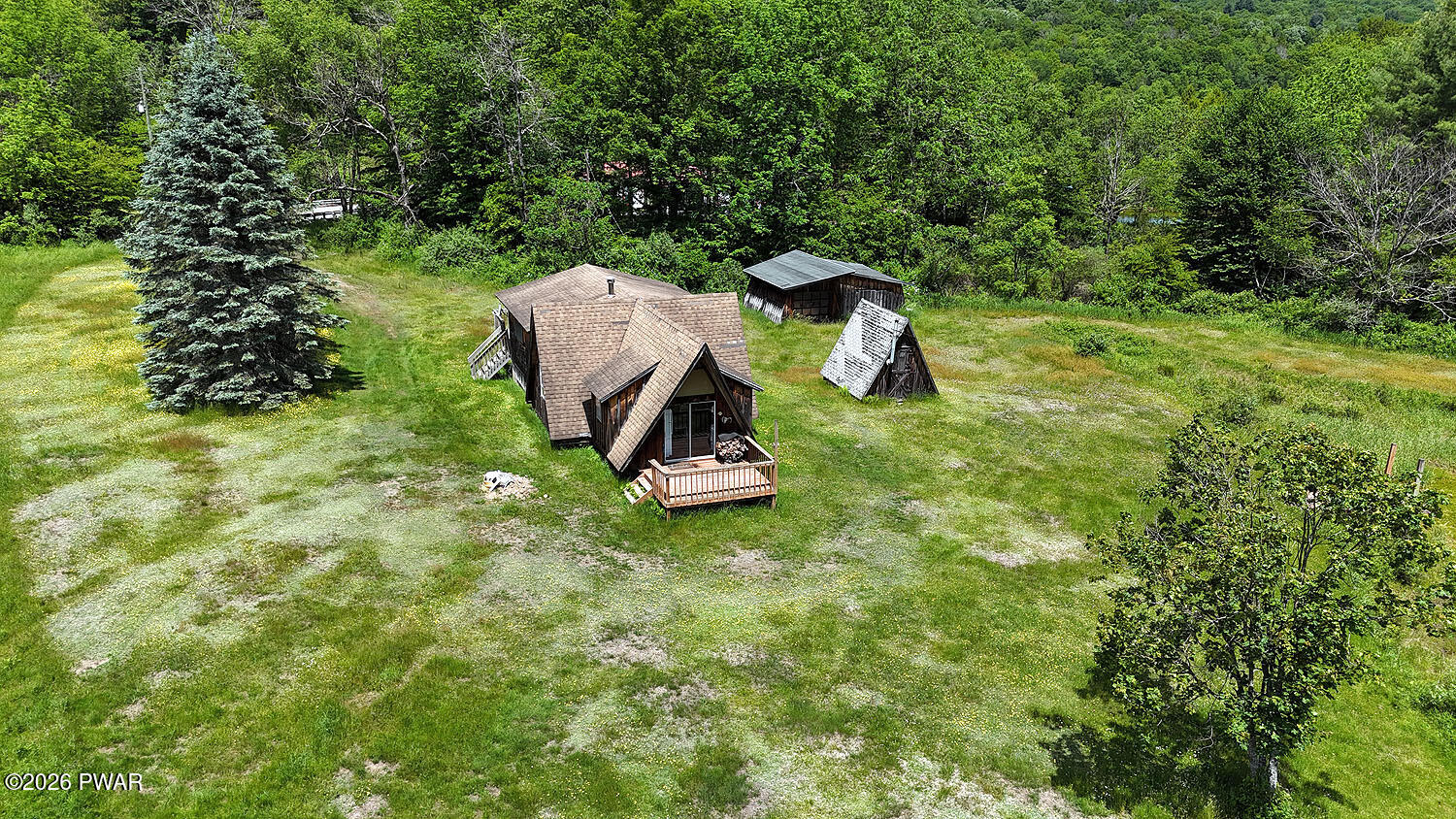 472 Braman Road Equinunk, PA 18417 - Photo 33 of 38