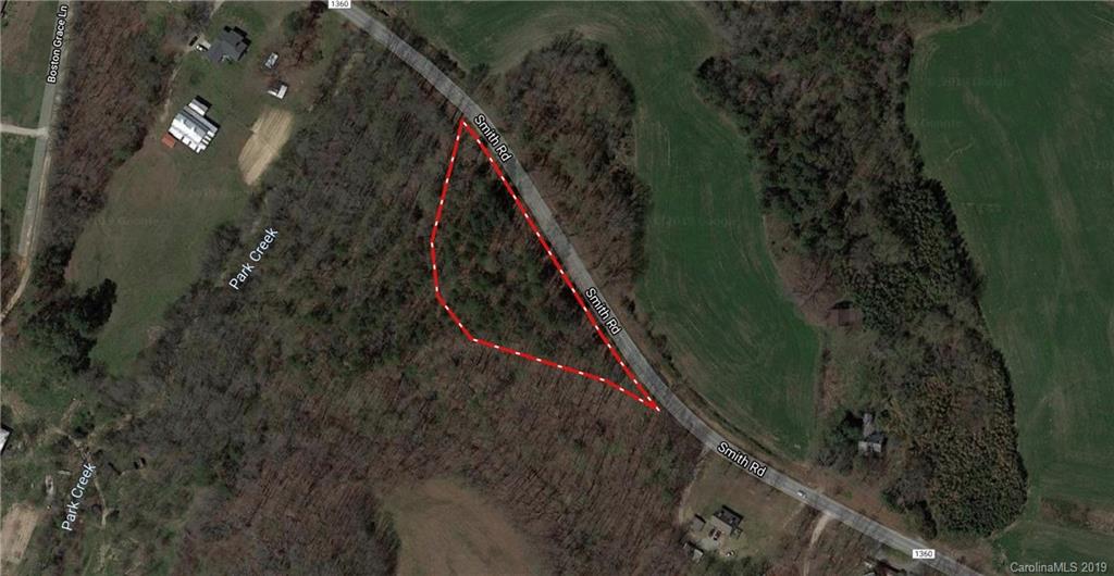 1.75-acre Smith Road Kannapolis, NC 28081 - Photo 1 of 5