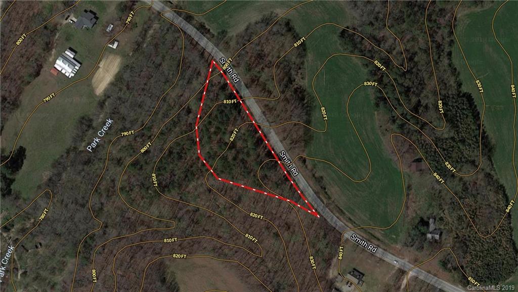 1.75-acre Smith Road Kannapolis, NC 28081 - Photo 2 of 5