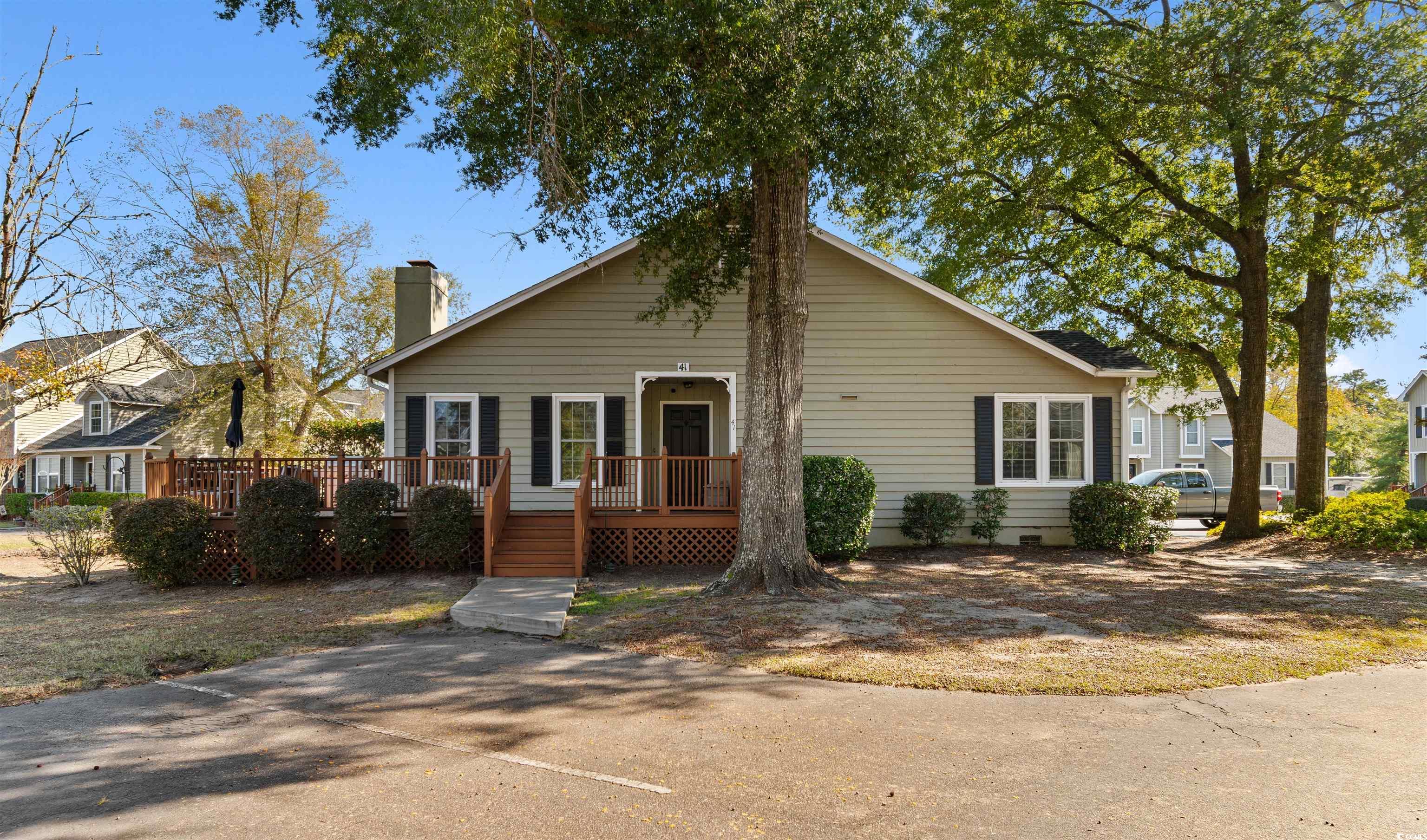 4841 Moss Creek Loop, Unit 41 Murrells Inlet, SC 29576 - Photo 1 of 34
