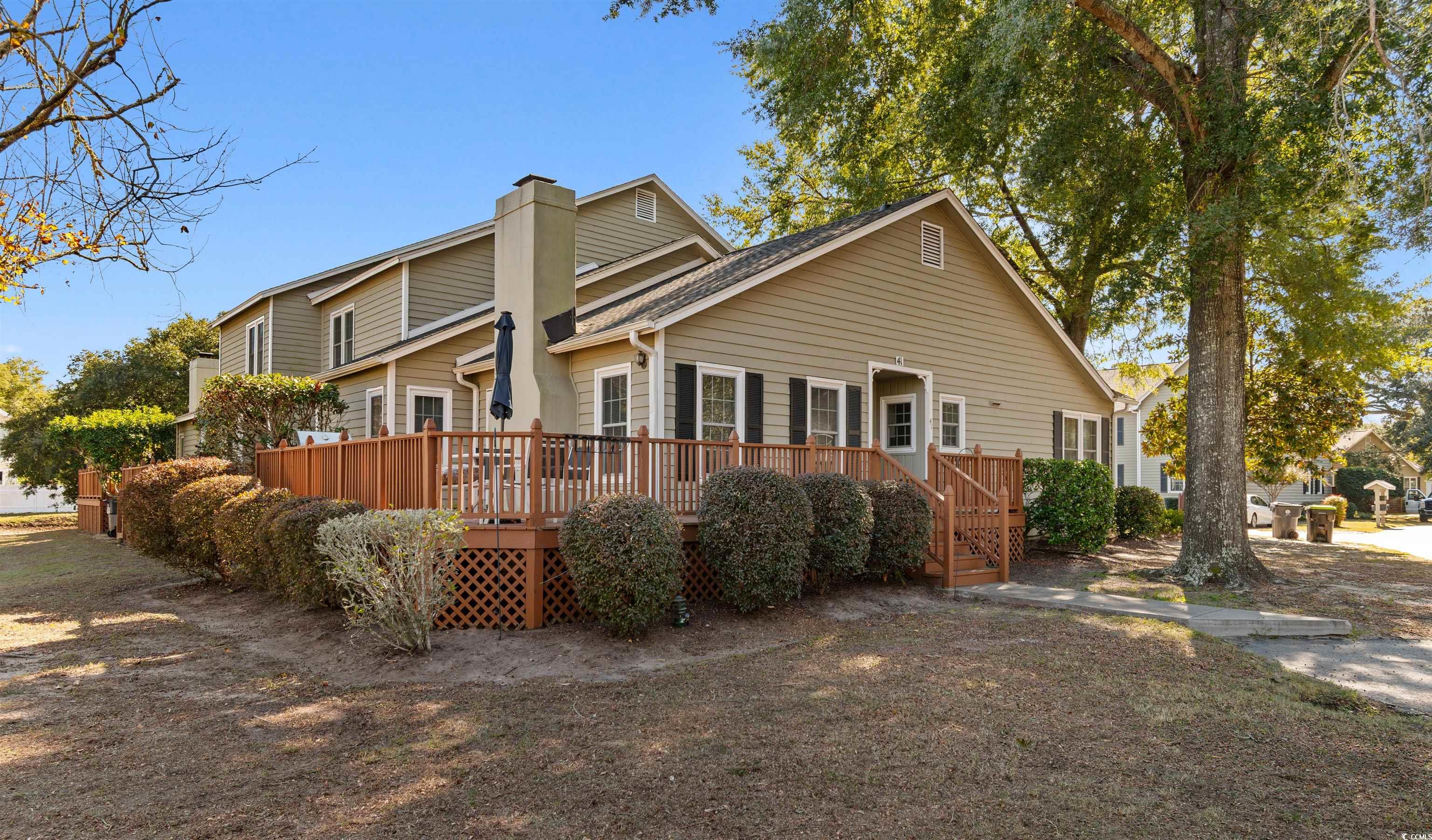 4841 Moss Creek Loop, Unit 41 Murrells Inlet, SC 29576 - Photo 24 of 34