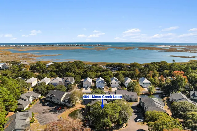 $265,000 | 4841 Moss Creek Loop, Unit 41, Murrells Inlet, SC 29576