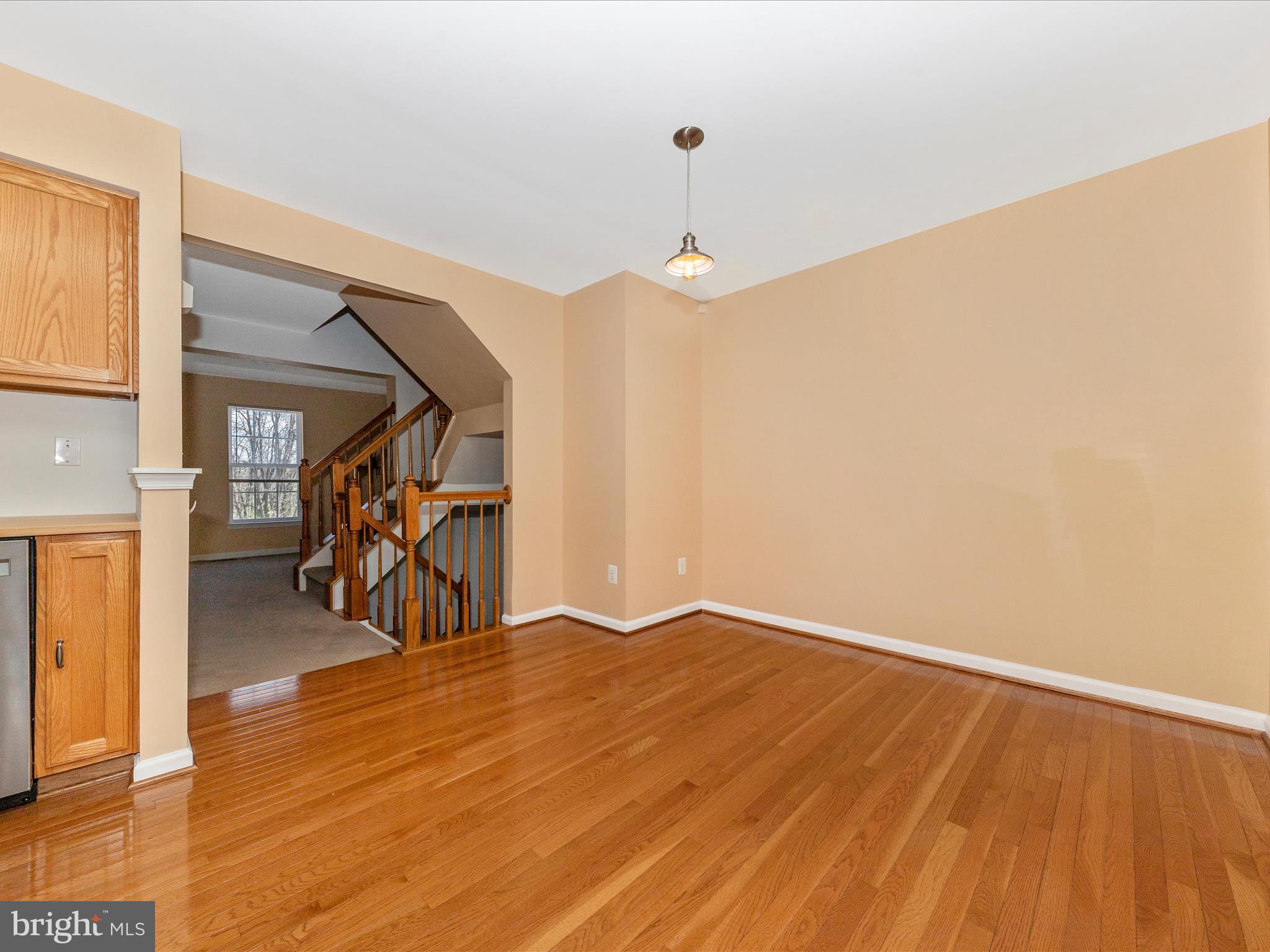 1351 Mare Street Ranson, WV 25438 - Photo 11 of 52 a view of a room with wooden floor