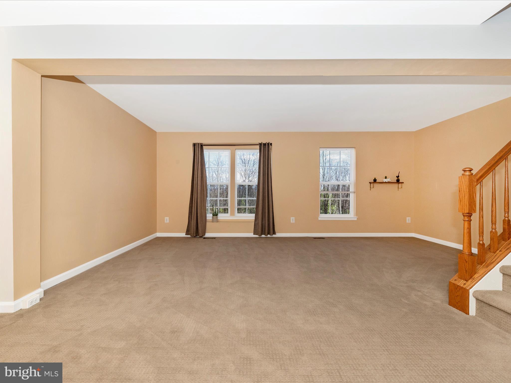 1351 Mare Street Ranson, WV 25438 - Photo 21 of 52 a view of an empty room with a window