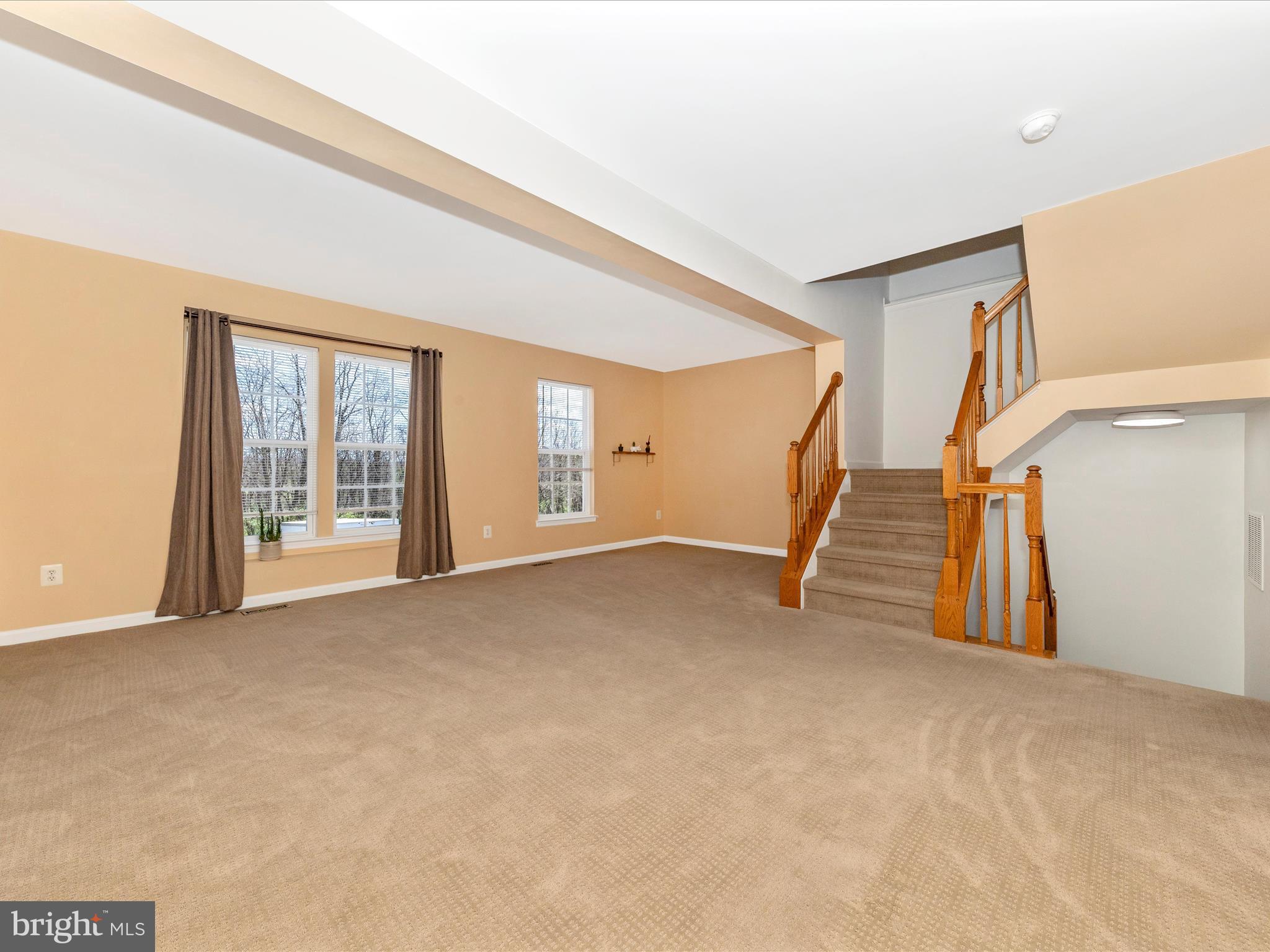 1351 Mare Street Ranson, WV 25438 - Photo 22 of 52 a view of an empty room with stairs