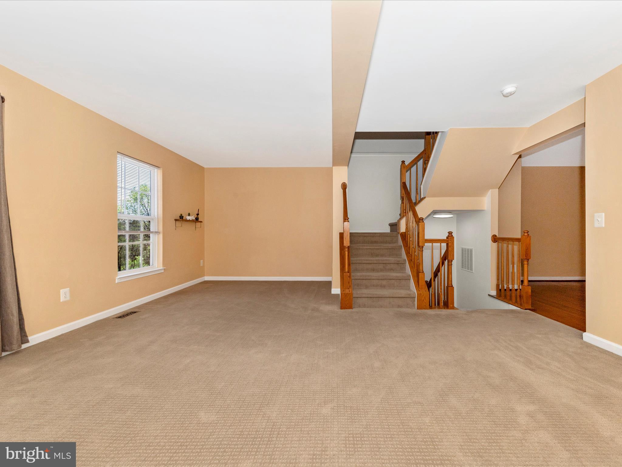 1351 Mare Street Ranson, WV 25438 - Photo 23 of 52 a view of empty room with stairs