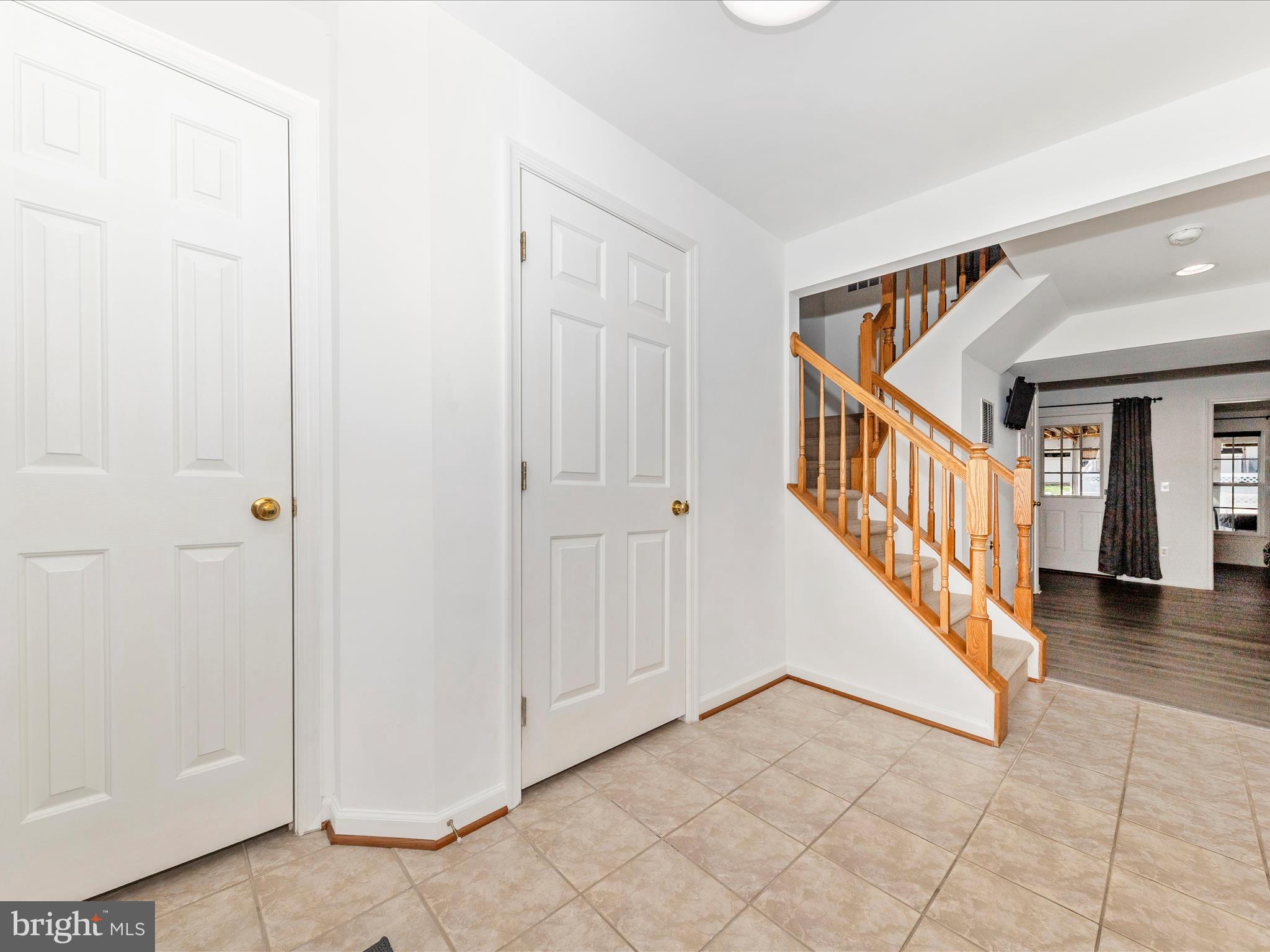 1351 Mare Street Ranson, WV 25438 - Photo 3 of 52 a view of a hallway with staircase