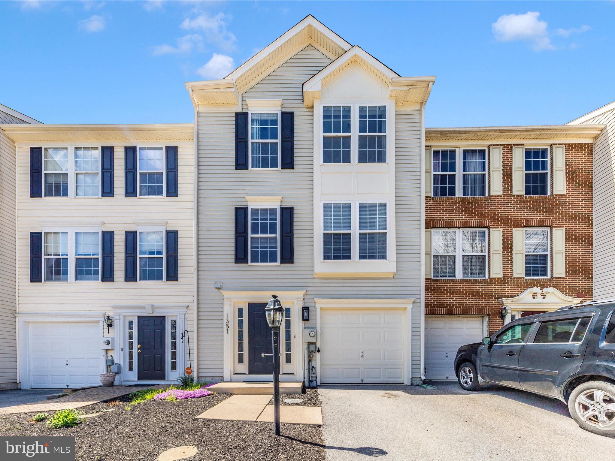 1351 Mare Street Ranson, WV 25438 - Photo 39 of 52 a front view of a house with a yard