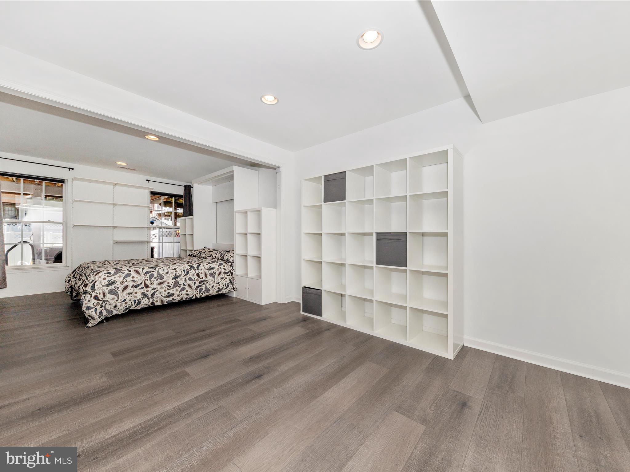 1351 Mare Street Ranson, WV 25438 - Photo 4 of 52 a bedroom with a bed and a cabinets