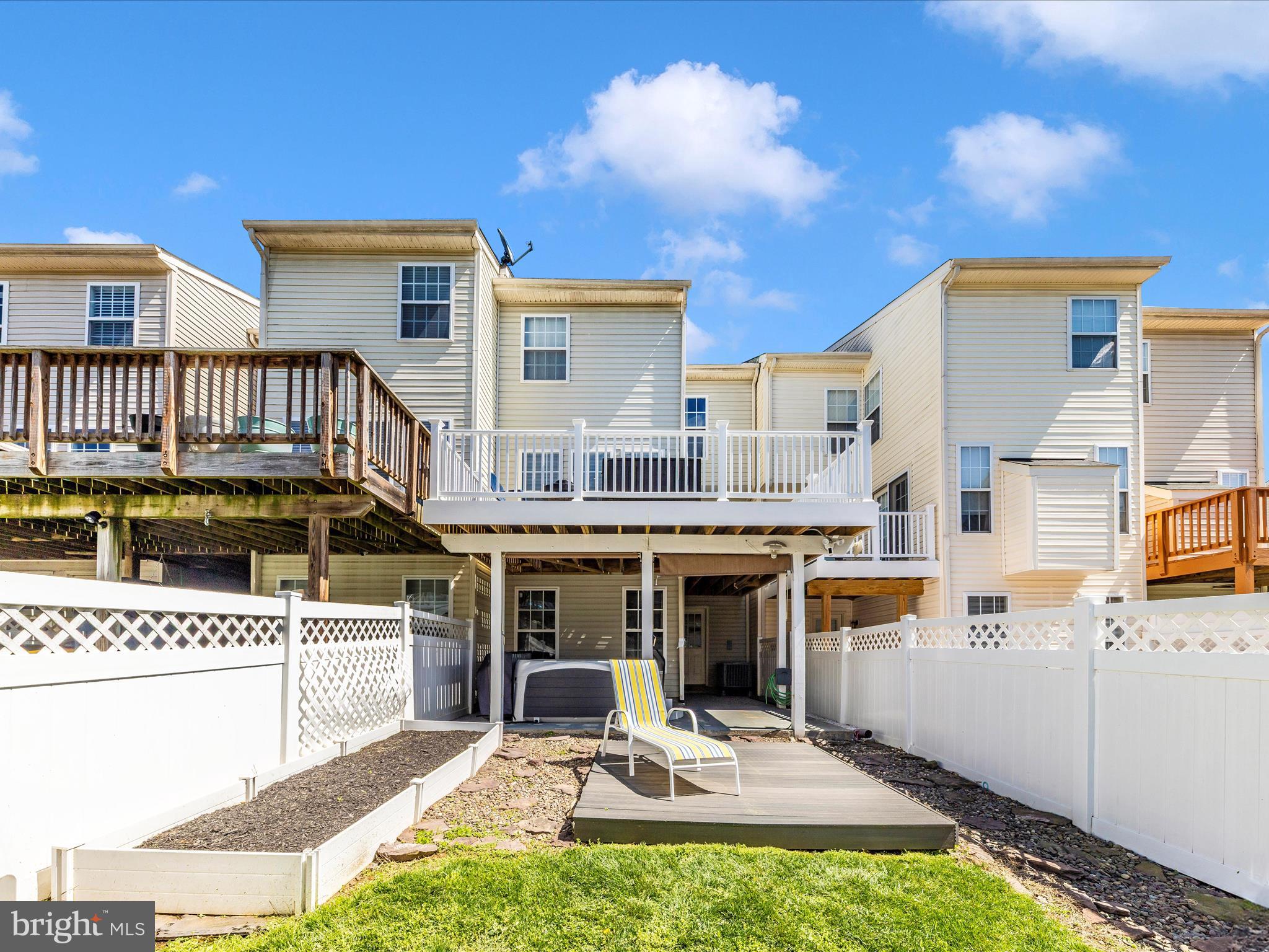 1351 Mare Street Ranson, WV 25438 - Photo 45 of 52 a view of a house with sitting area