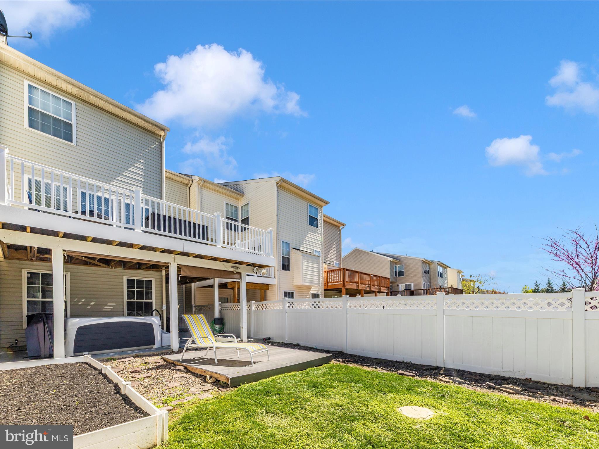 1351 Mare Street Ranson, WV 25438 - Photo 46 of 52 a front view of a house with a yard