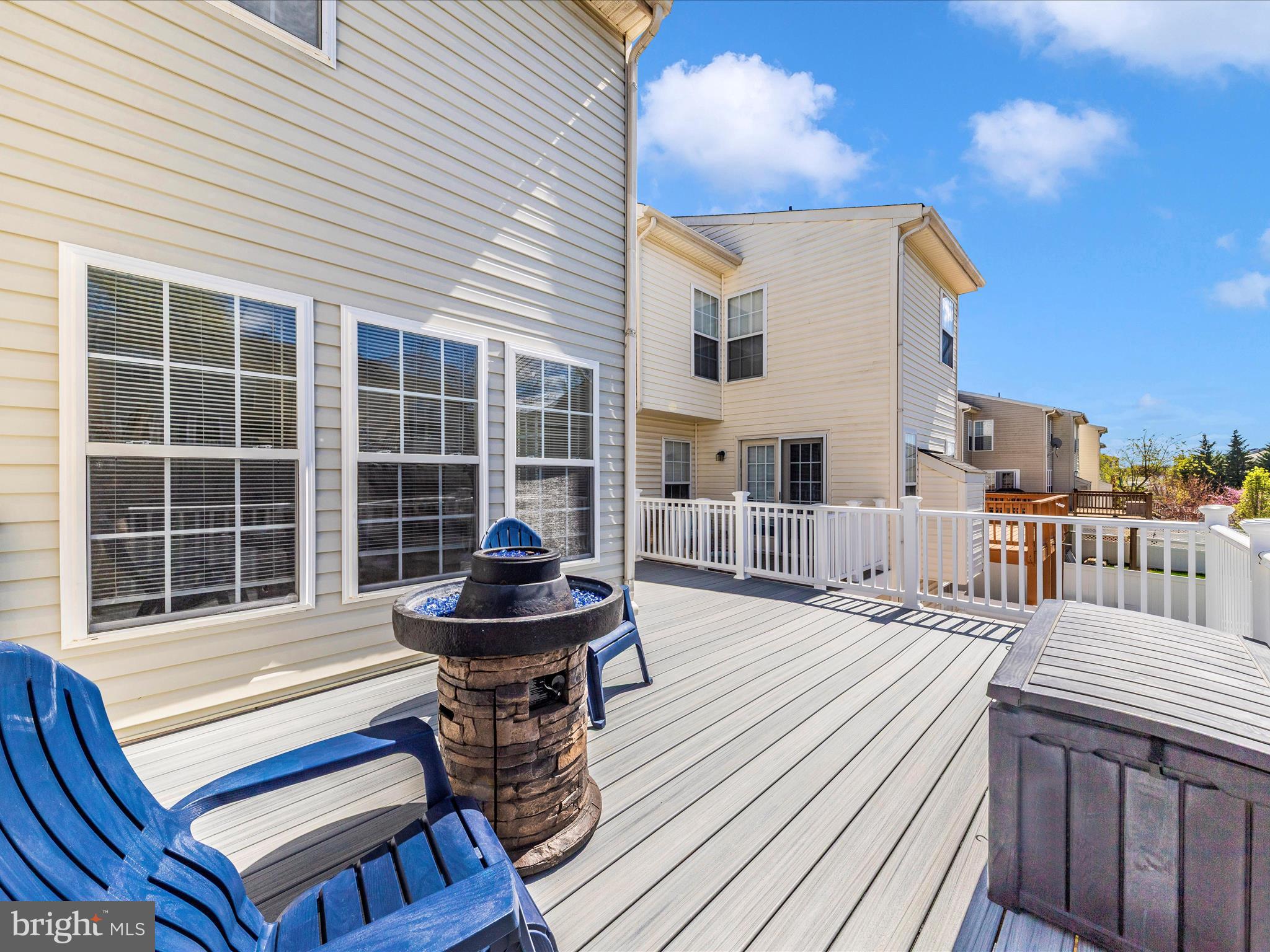 1351 Mare Street Ranson, WV 25438 - Photo 50 of 52 a house view with a seating space