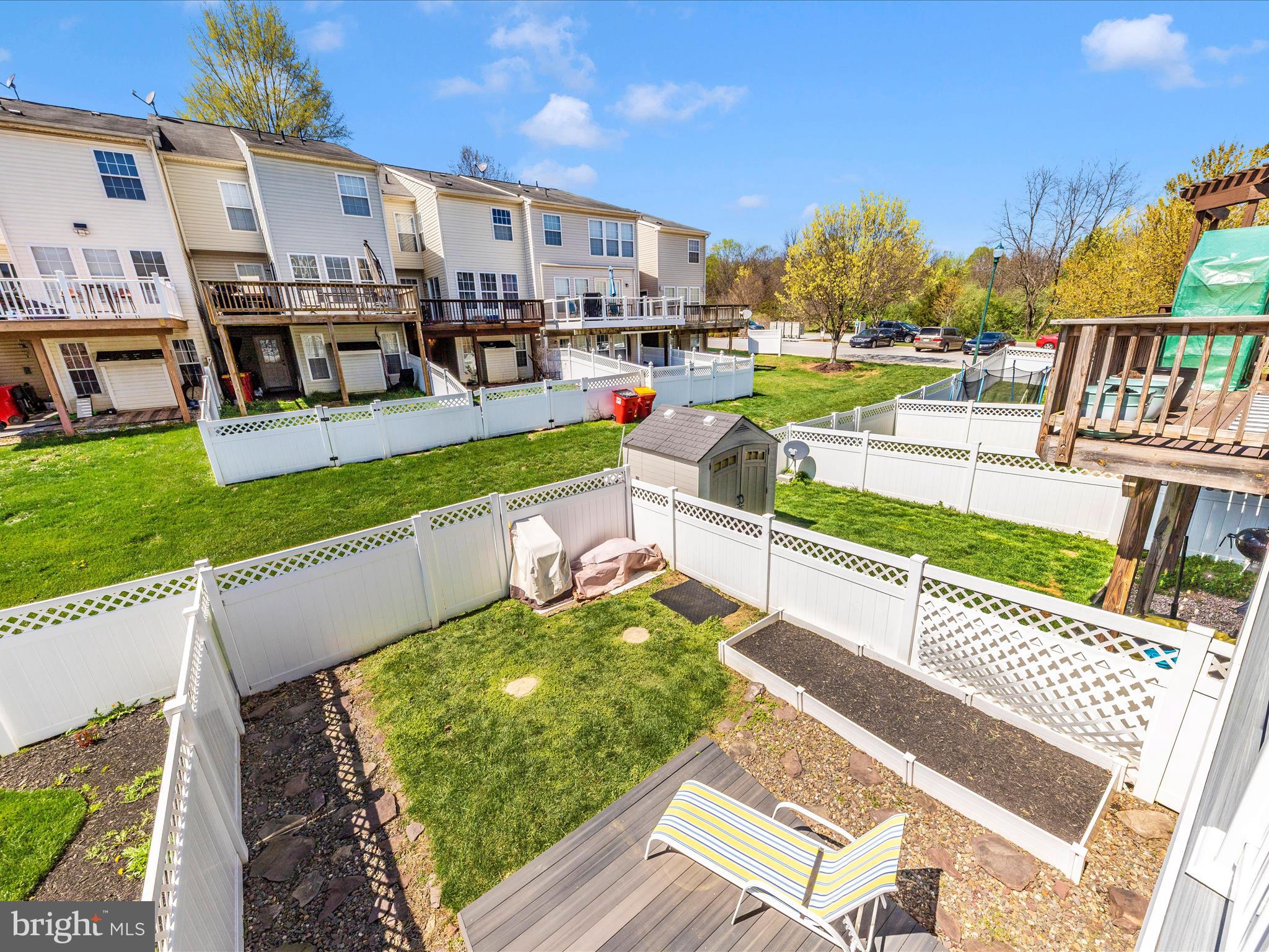 1351 Mare Street Ranson, WV 25438 - Photo 52 of 52 a view of a swimming pool with a patio