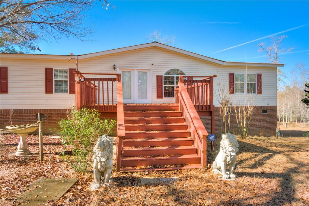 861 Colbert Bridge Road Aiken, SC 29803 - Photo 2 of 52