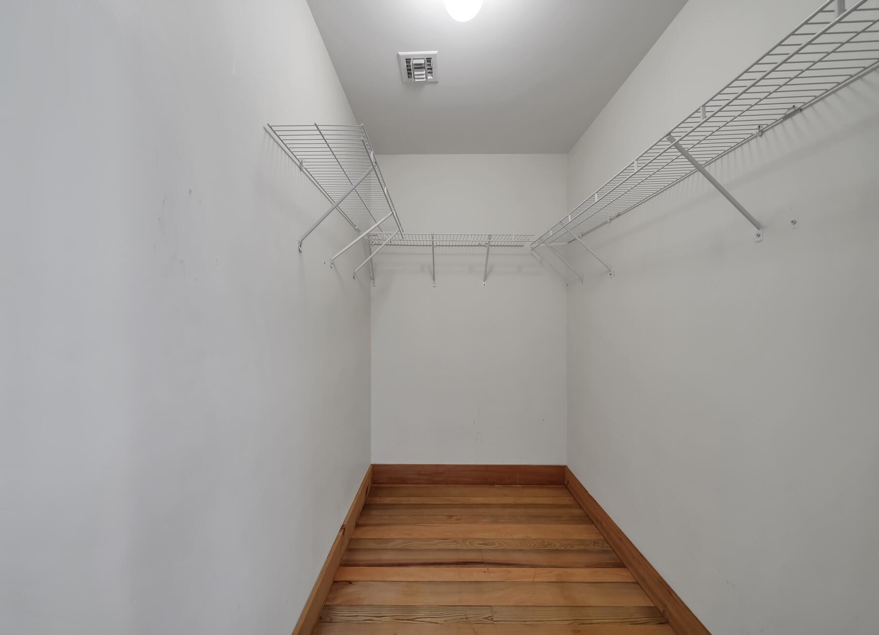 132 Hammock Oaks Boulevard Freeport, FL 32439 - Photo 33 of 45 a view of a room with racks on the wall