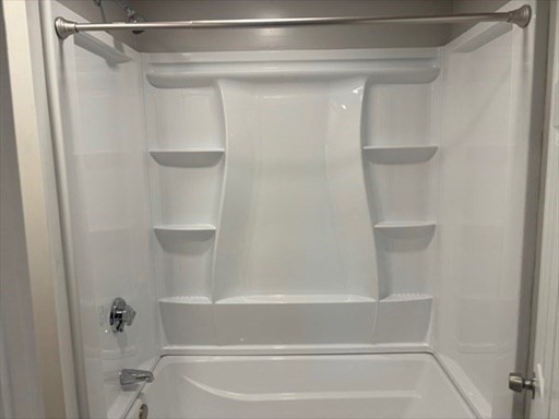 772 Rock Street Fall River, MA 02720 - Photo 14 of 17 a bathroom with a shower