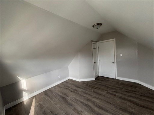 772 Rock Street Fall River, MA 02720 - Photo 7 of 17 a view of empty room with wooden floor