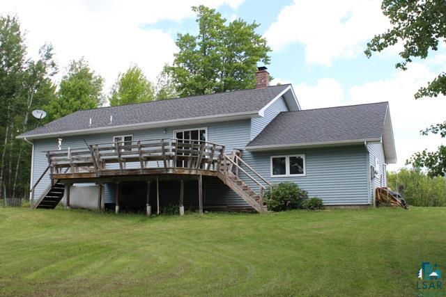 4711 Hallbeck Road Saginaw, MN 55779 - Photo 11 of 18 Back Exterior