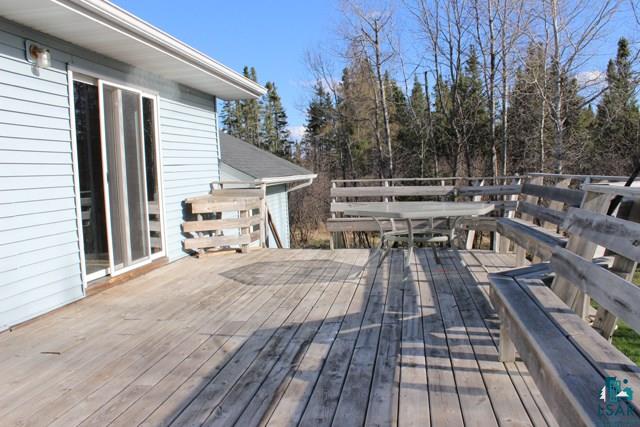 4711 Hallbeck Road Saginaw, MN 55779 - Photo 12 of 18 Deck