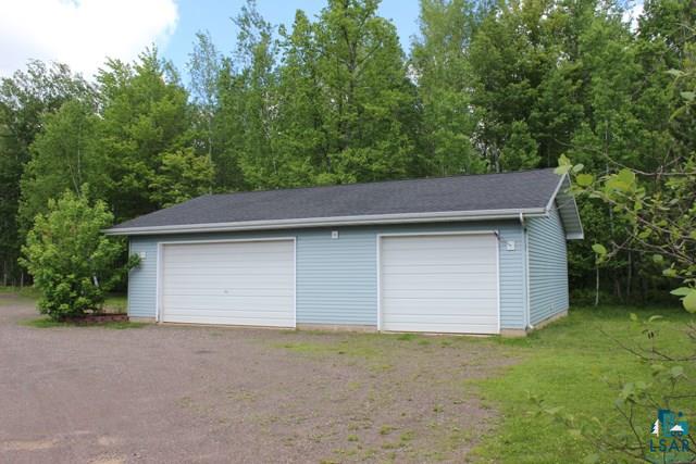 4711 Hallbeck Road Saginaw, MN 55779 - Photo 14 of 18 Detached Garage